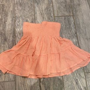 Pink Highwasted Skirt